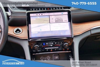 2024 Jeep Grand Cherokee L Summit