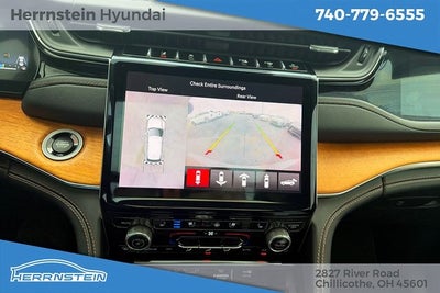 2023 Jeep Grand Cherokee L Summit