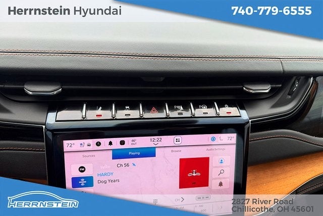 2023 Jeep Grand Cherokee L Summit