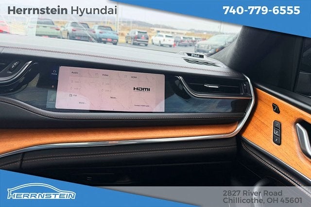 2023 Jeep Grand Cherokee L Summit