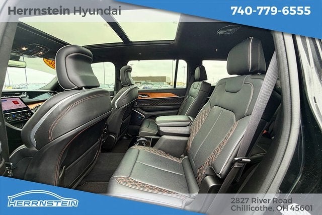 2023 Jeep Grand Cherokee L Summit