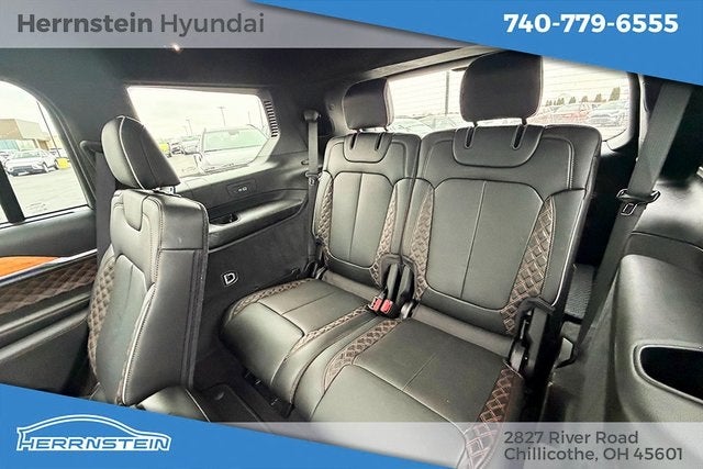 2023 Jeep Grand Cherokee L Summit