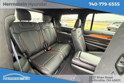 2023 Jeep Grand Cherokee L Summit