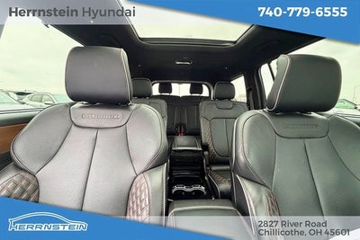 2023 Jeep Grand Cherokee L Summit