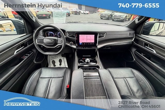 2024 Jeep Wagoneer L Series II