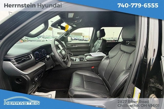 2024 Jeep Wagoneer L Series II