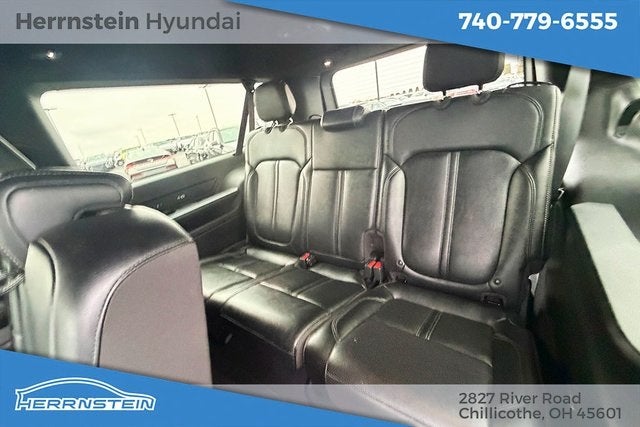 2024 Jeep Wagoneer L Series II