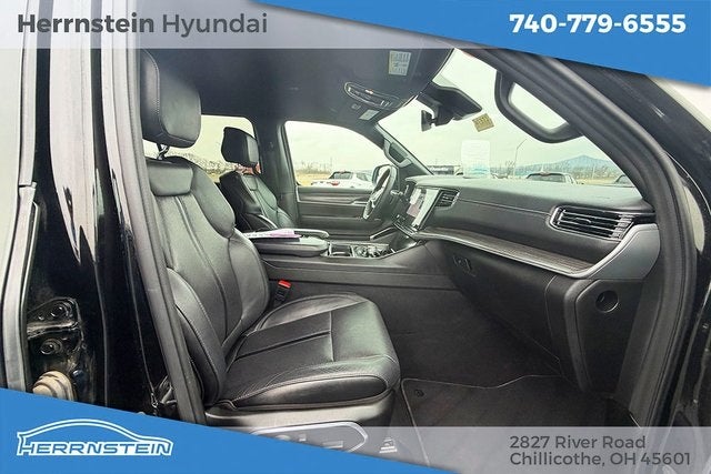 2024 Jeep Wagoneer L Series II