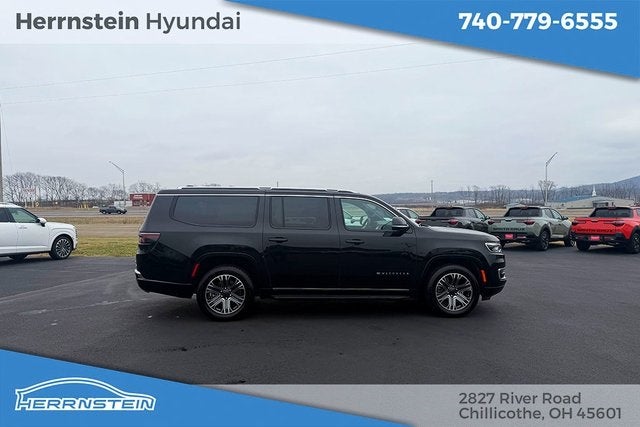 2024 Jeep Wagoneer L Series II