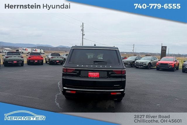 2024 Jeep Wagoneer L Series II