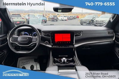 2024 Jeep Wagoneer L Series II