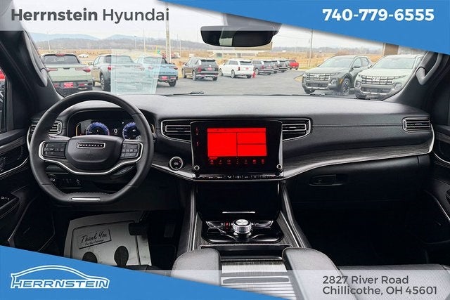 2024 Jeep Wagoneer L Series II