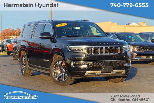 2024 Jeep Wagoneer L Series II