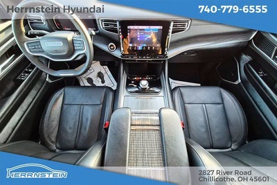 2024 Jeep Wagoneer L Series II