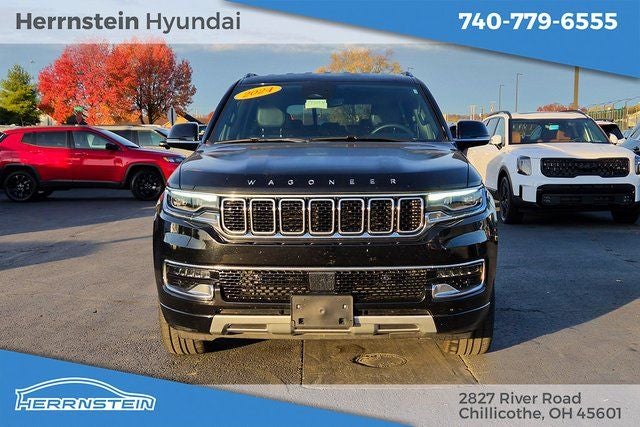 2024 Jeep Wagoneer L Series II