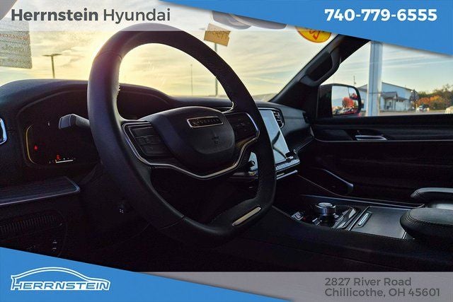 2024 Jeep Wagoneer L Series II