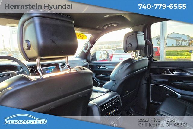 2024 Jeep Wagoneer L Series II