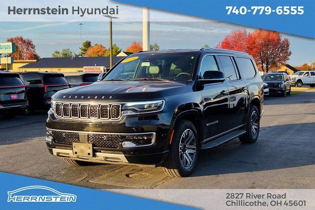 2024 Jeep Wagoneer L Series II