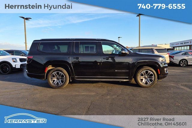 2024 Jeep Wagoneer L Series II