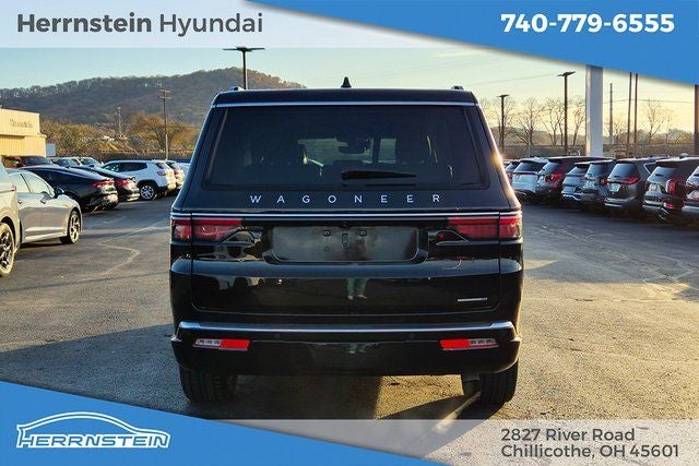 2024 Jeep Wagoneer L Series II