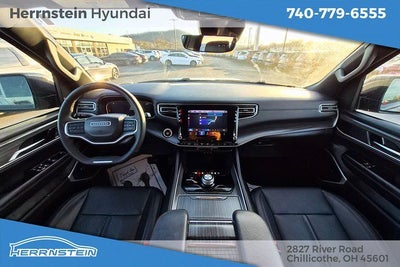 2024 Jeep Wagoneer L Series II