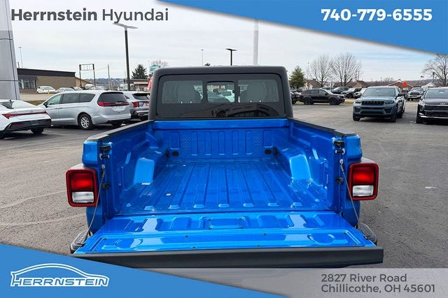 2024 Jeep Gladiator Sport
