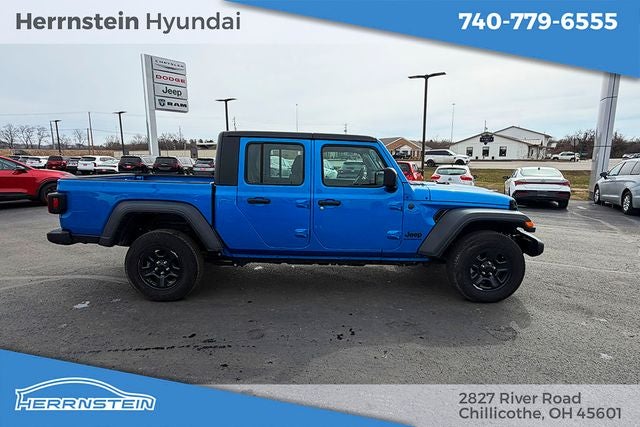 2024 Jeep Gladiator Sport