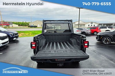 2020 Jeep Gladiator Overland