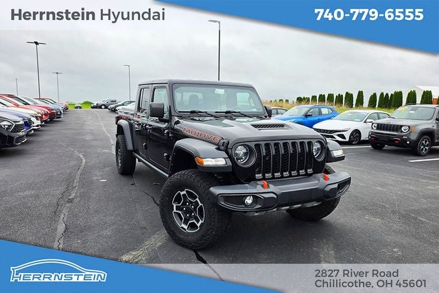 2021 Jeep Gladiator Mojave