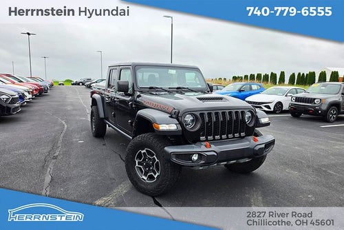 2021 Jeep Gladiator Mojave