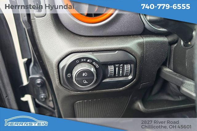 2021 Jeep Gladiator Mojave