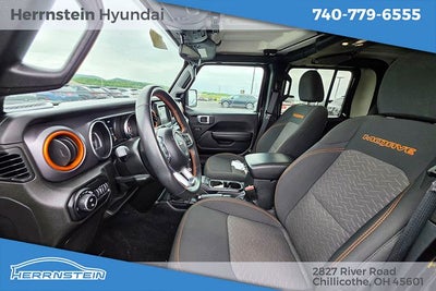 2021 Jeep Gladiator Mojave