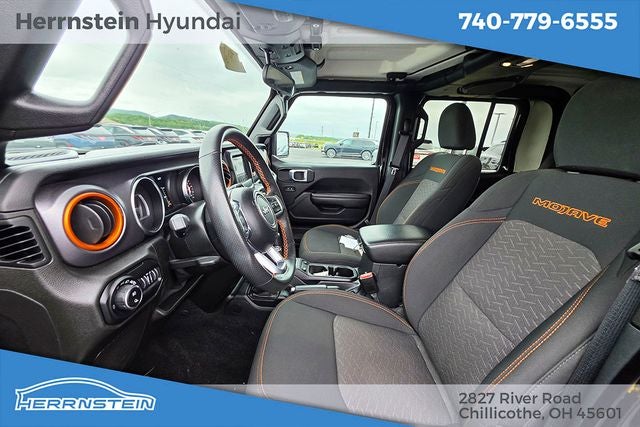 2021 Jeep Gladiator Mojave
