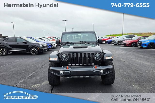 2021 Jeep Gladiator Mojave