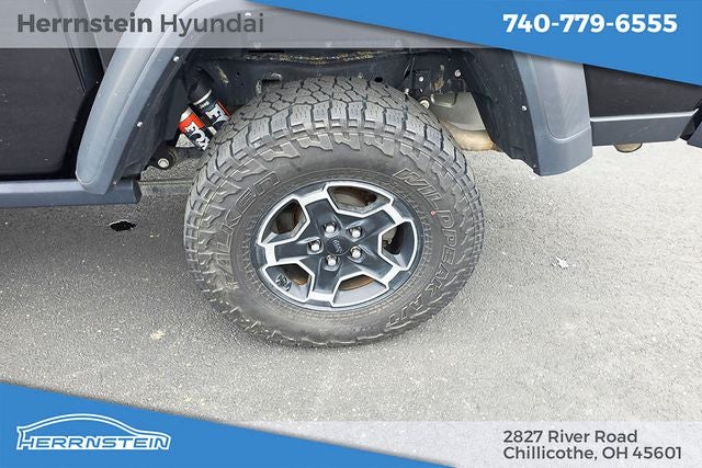 2021 Jeep Gladiator Mojave