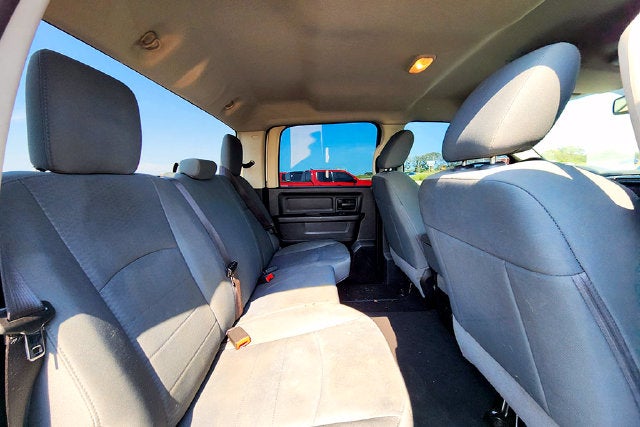 2018 RAM 1500 Express