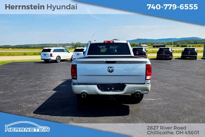 2018 RAM 1500 Express