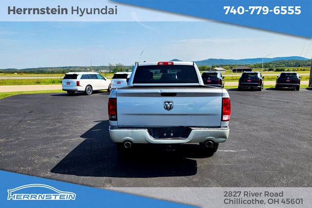 2018 RAM 1500 Express