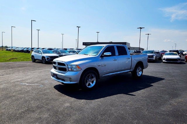 2018 RAM 1500 Express