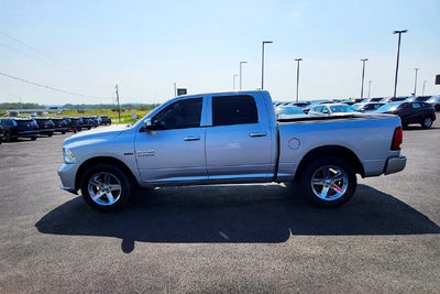 2018 RAM 1500 Express