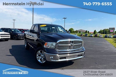 2018 RAM 1500 Big Horn