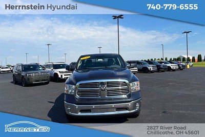 2018 RAM 1500 Big Horn