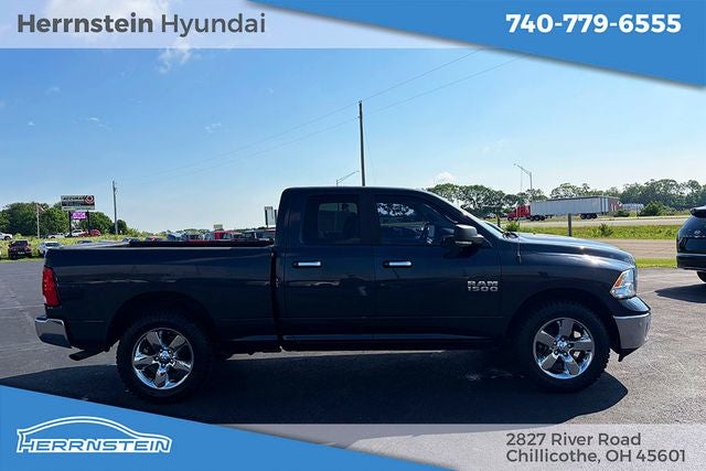 2018 RAM 1500 Big Horn