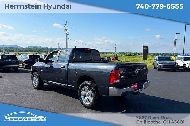 2018 RAM 1500 Big Horn