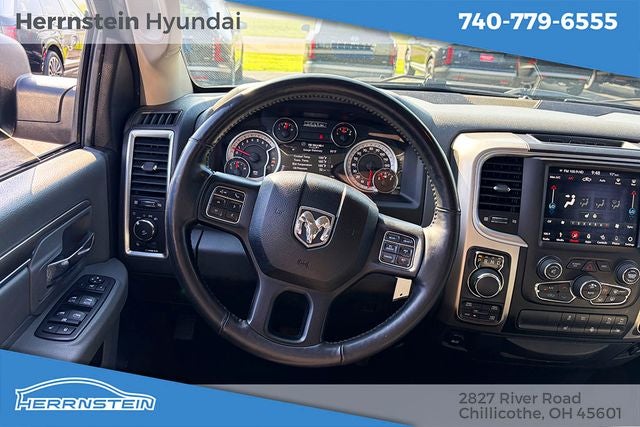 2018 RAM 1500 Big Horn