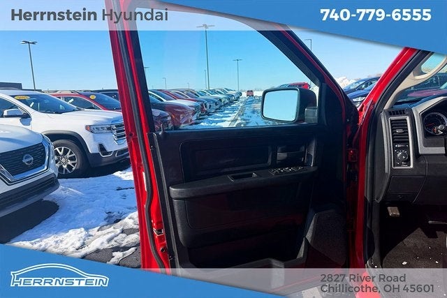 2016 RAM 1500 Express