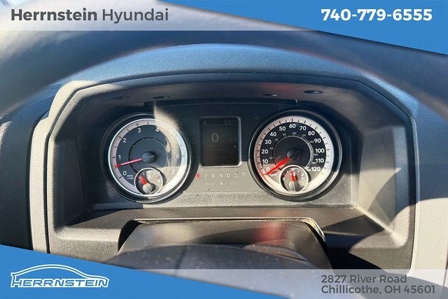 2016 RAM 1500 Express