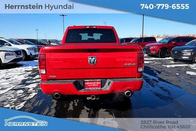 2016 RAM 1500 Express