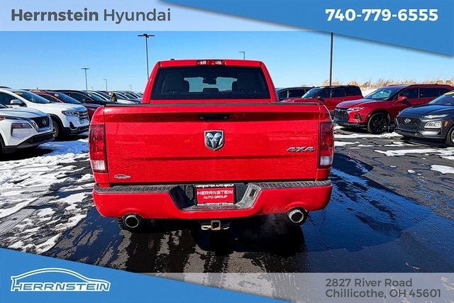 2016 RAM 1500 Express