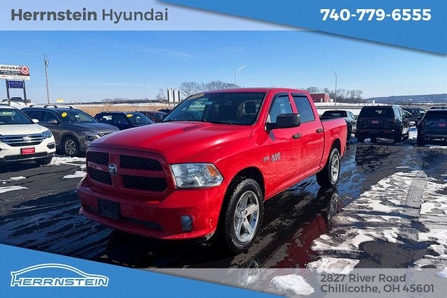 2016 RAM 1500 Express